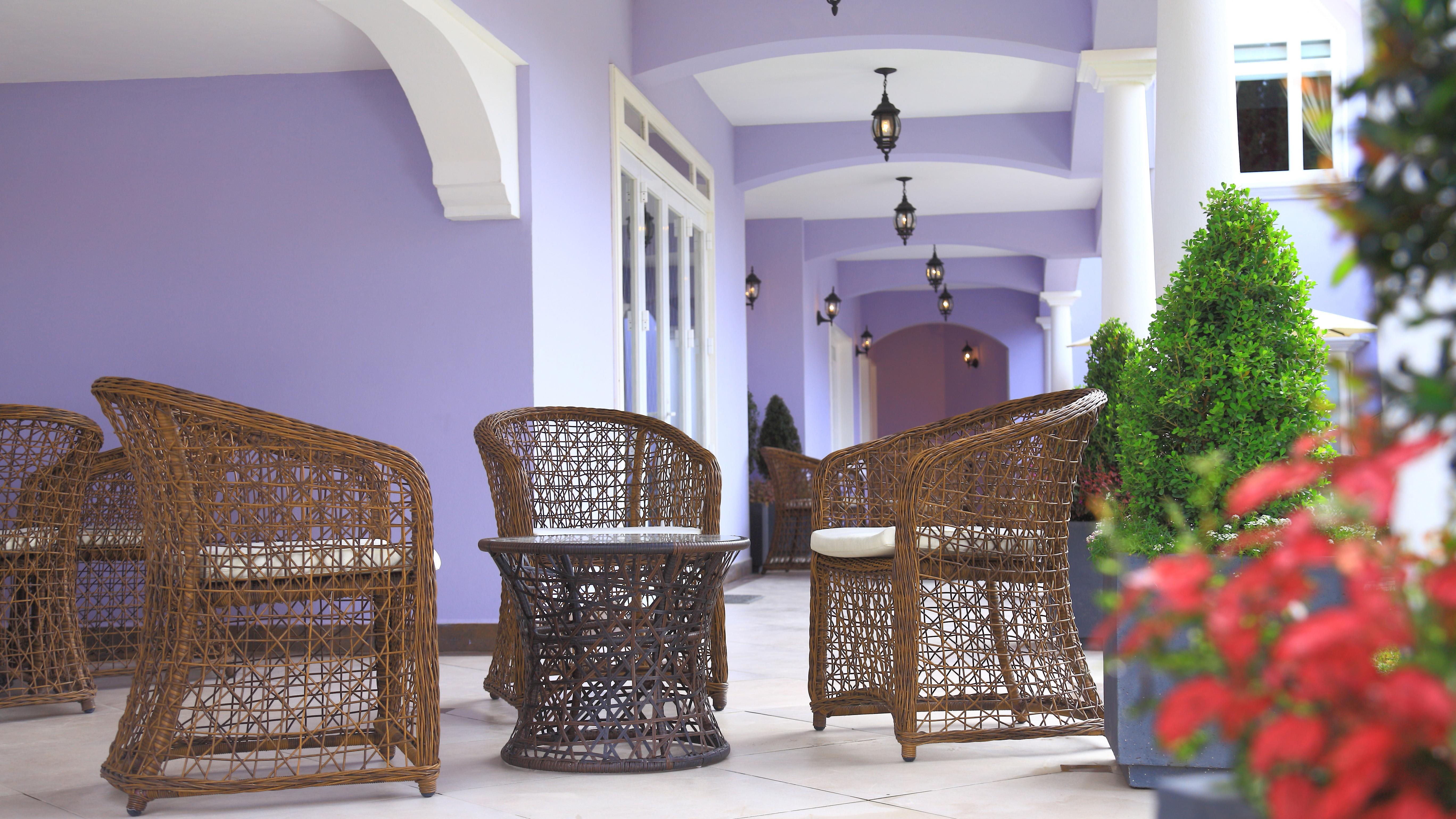 Casa Bonita Hotel & Cocina Oaxaca Buitenkant foto