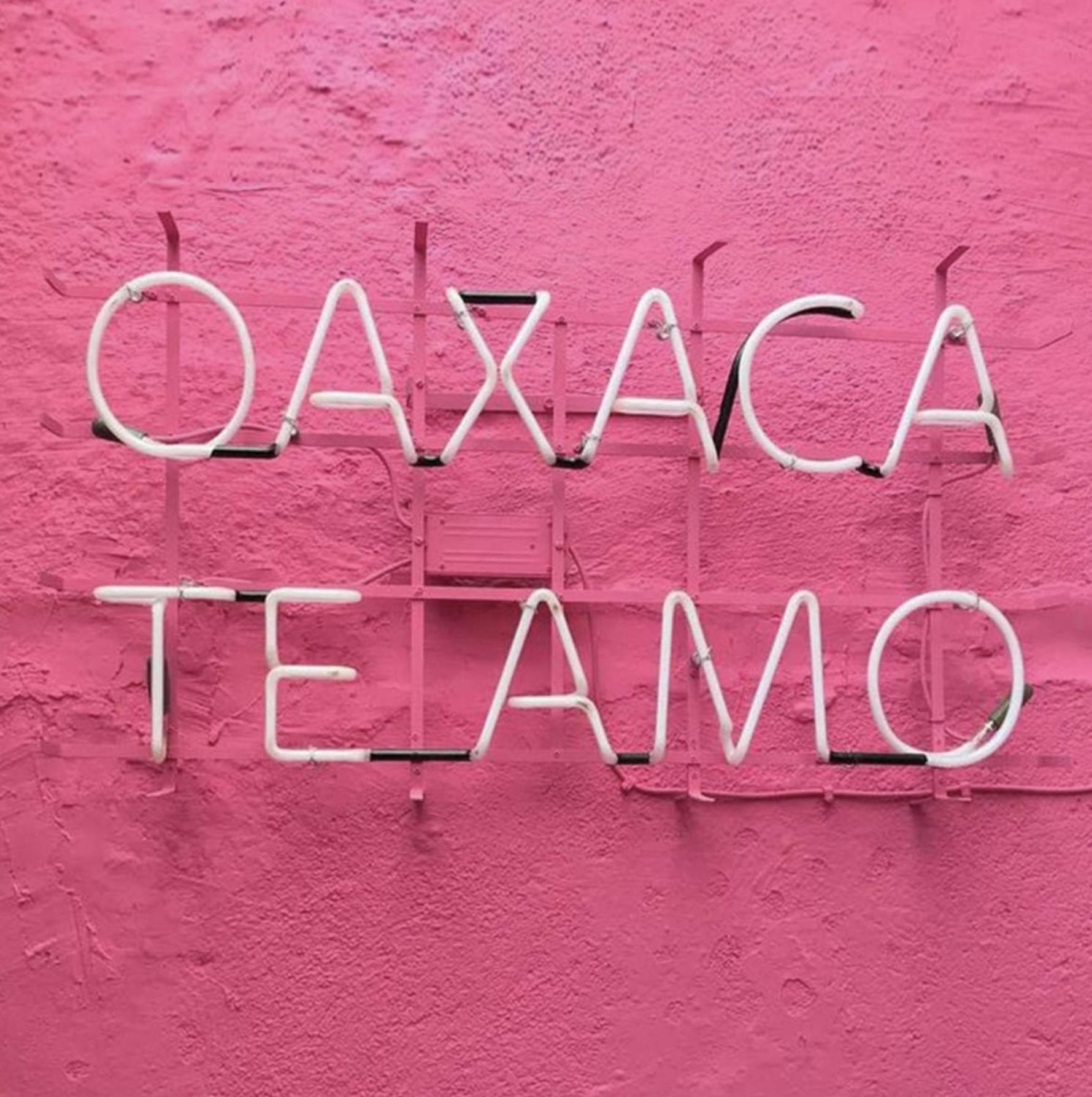 Casa Bonita Hotel & Cocina Oaxaca Buitenkant foto