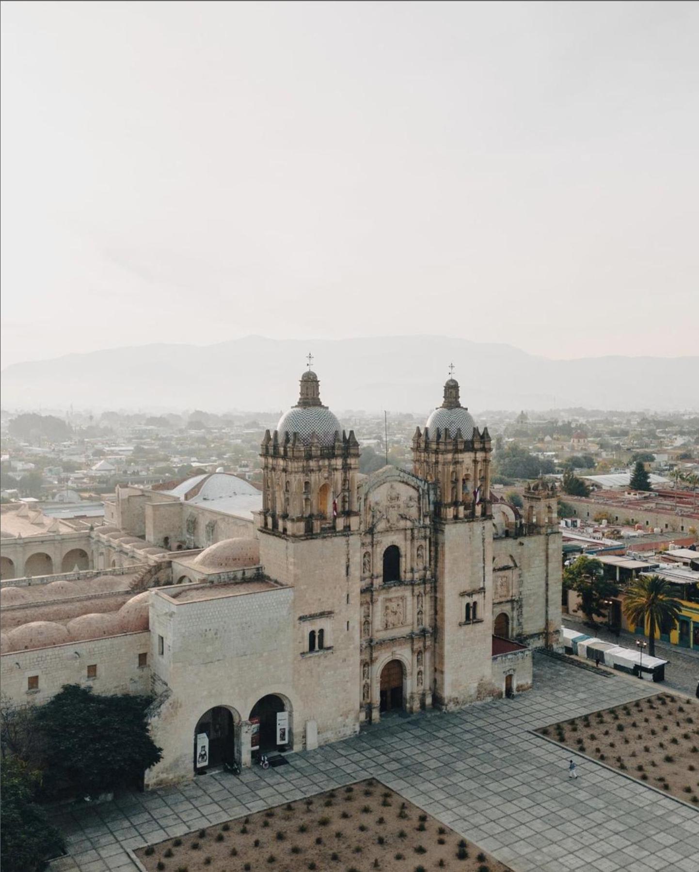Casa Bonita Hotel & Cocina Oaxaca Buitenkant foto