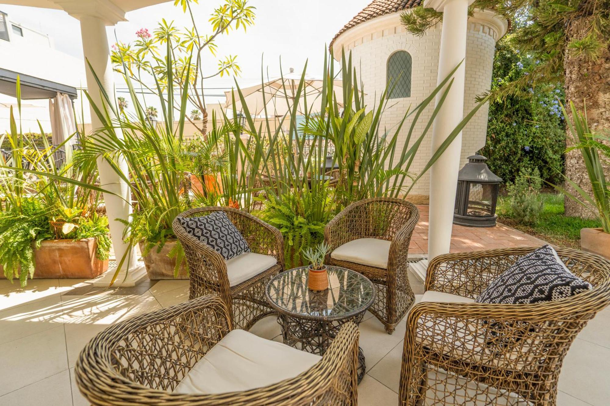 Casa Bonita Hotel & Cocina Oaxaca Buitenkant foto