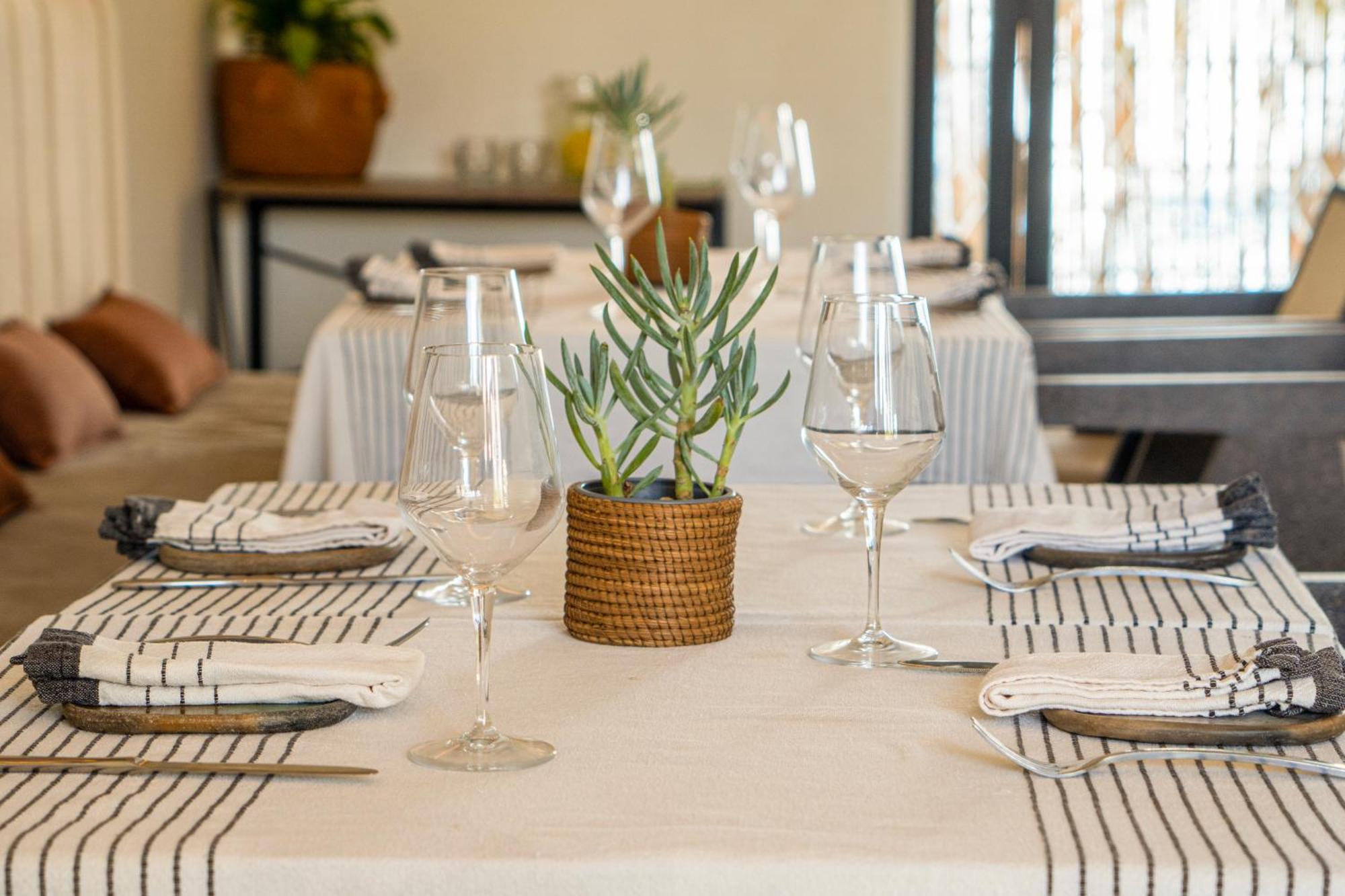 Casa Bonita Hotel & Cocina Oaxaca Buitenkant foto